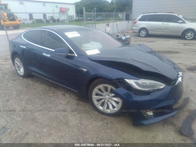 TESLA MODEL S 2018 5yjsa1e29jf243511