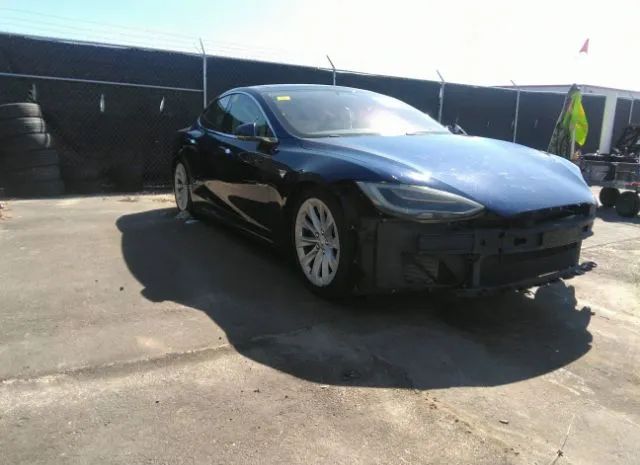 TESLA MODEL S 2018 5yjsa1e29jf243783