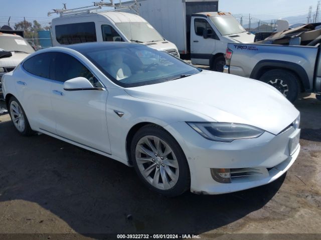 TESLA MODEL S 2018 5yjsa1e29jf245274