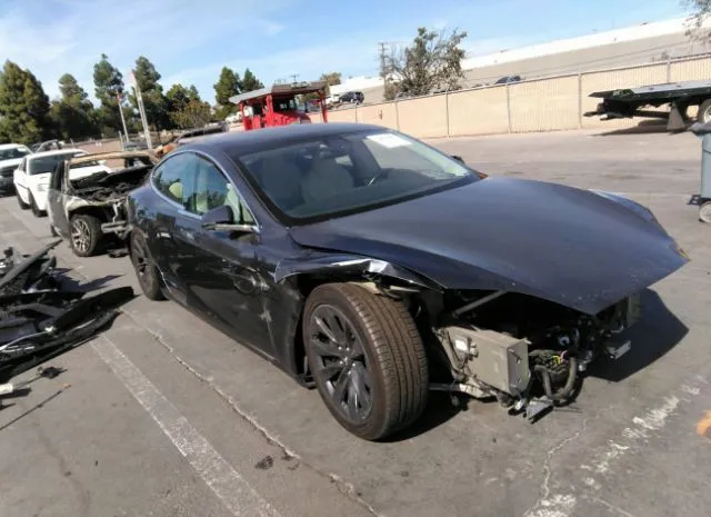 TESLA MODEL S 2018 5yjsa1e29jf245839