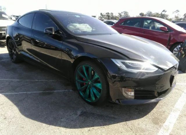 TESLA MODEL S 2018 5yjsa1e29jf246053