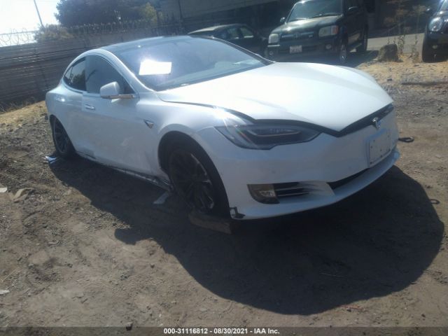 TESLA MODEL S 2018 5yjsa1e29jf248269