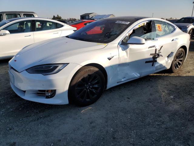 TESLA MODEL S 2018 5yjsa1e29jf250555