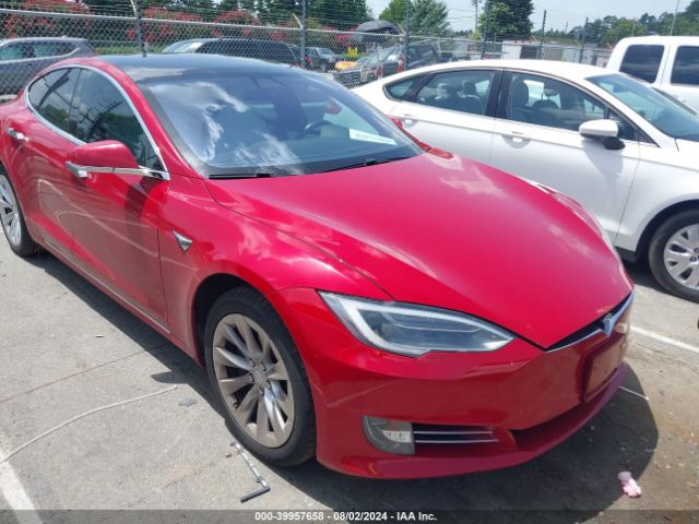 TESLA MODEL S 2018 5yjsa1e29jf261491