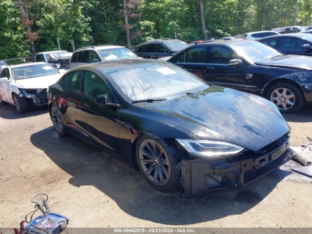 TESLA MODEL S 2018 5yjsa1e29jf262561