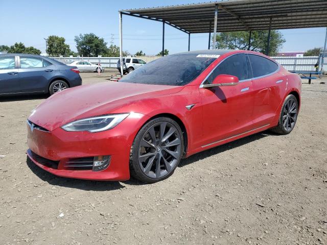 TESLA MODEL S 2018 5yjsa1e29jf264195