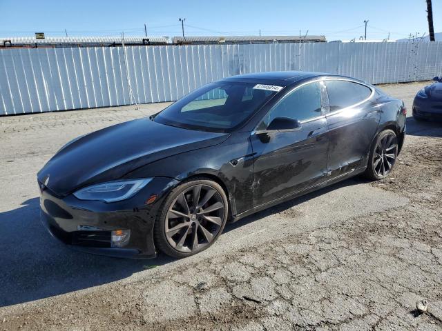 TESLA MODEL S 2018 5yjsa1e29jf271597