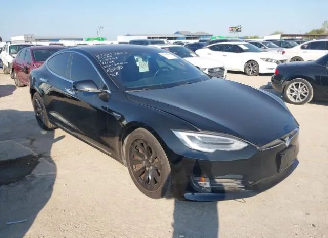 TESLA MODEL S 2018 5yjsa1e29jf280803