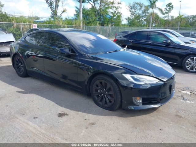 TESLA MODEL S 2018 5yjsa1e29jf288013