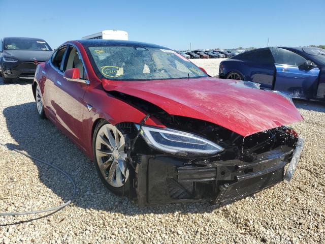 TESLA MODEL S 2018 5yjsa1e29jf290795