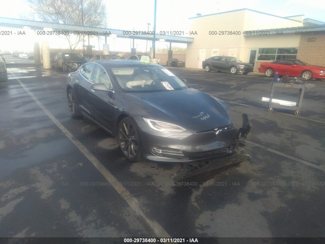 TESLA MODEL S 2018 5yjsa1e29jf291509