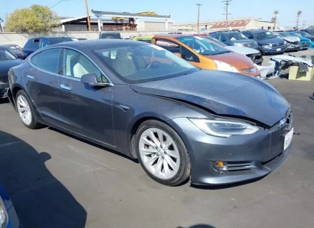 TESLA MODEL S 2018 5yjsa1e29jf298217