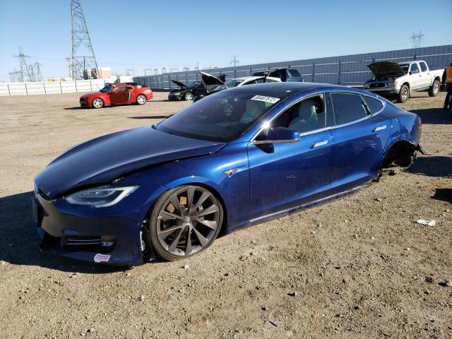 TESLA MODEL S 2019 5yjsa1e29kf304101