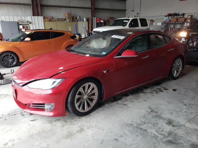 TESLA MODEL S 2019 5yjsa1e29kf337258