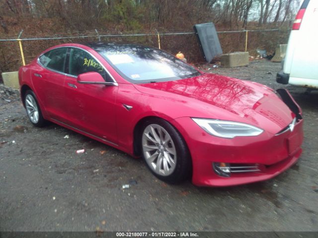 TESLA MODEL S 2019 5yjsa1e29kf337700