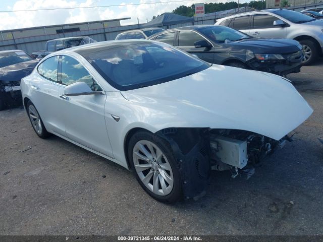 TESLA MODEL S 2019 5yjsa1e29kf339561