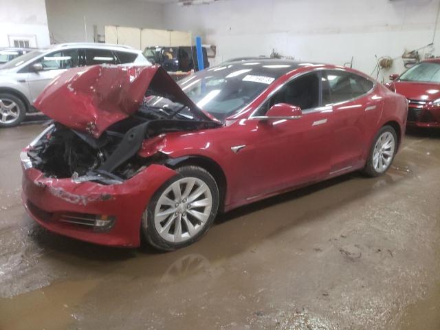 TESLA MODEL S 2019 5yjsa1e29kf347871