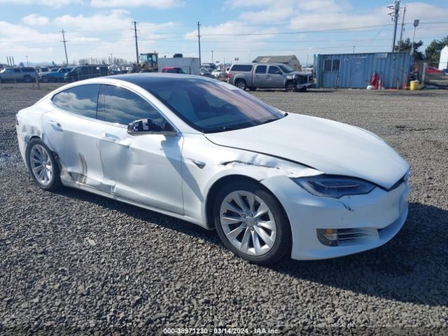 TESLA MODEL S 2019 5yjsa1e29lf361402