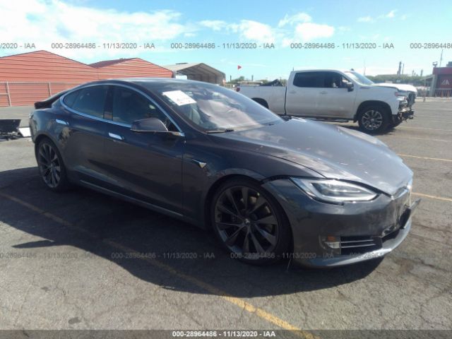 TESLA MODEL S 2019 5yjsa1e29lf361769