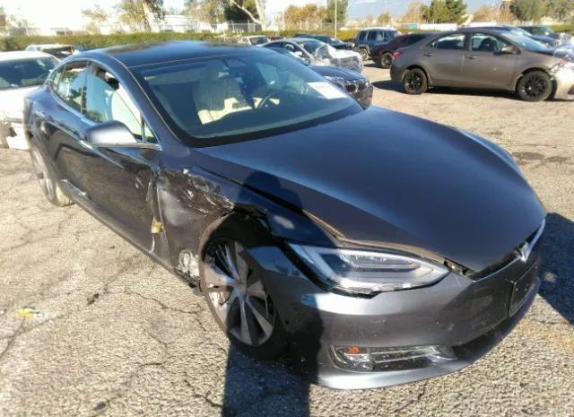 TESLA MODEL S 2020 5yjsa1e29lf370102