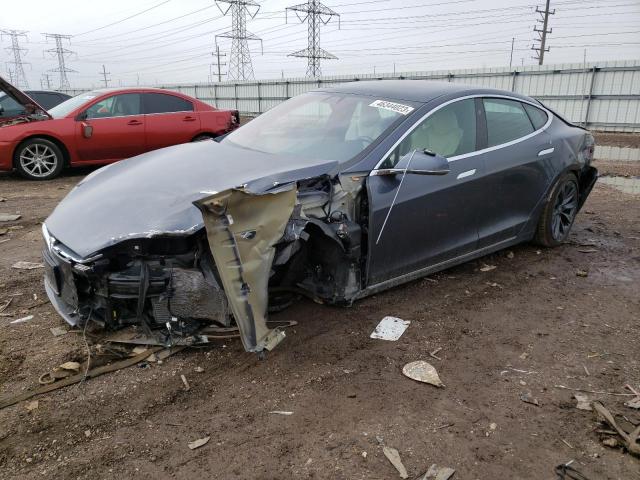 TESLA MODEL S 2020 5yjsa1e29lf396215