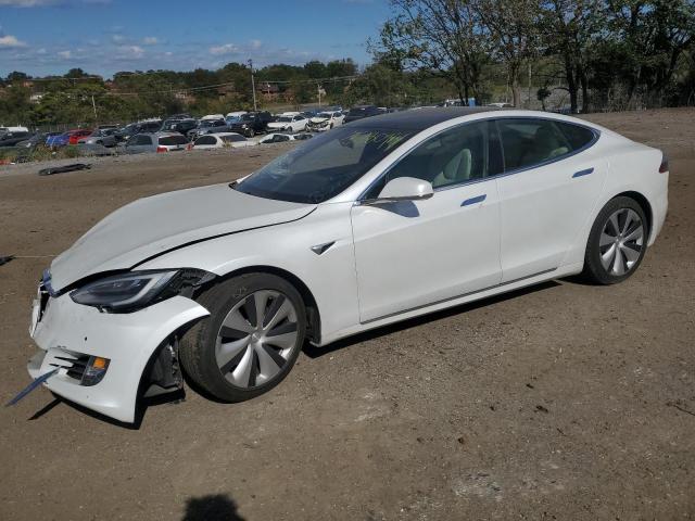 TESLA MODEL S 2020 5yjsa1e29lf399857