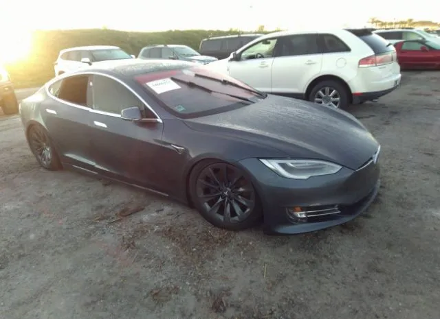 TESLA MODEL S 2020 5yjsa1e29lf400019