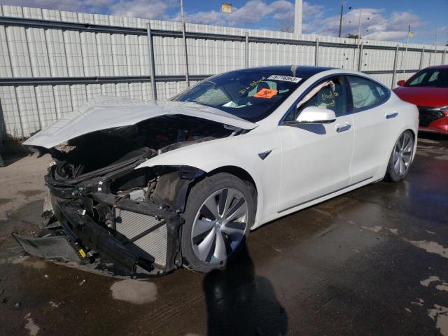 TESLA MODEL S 2020 5yjsa1e29lf400067