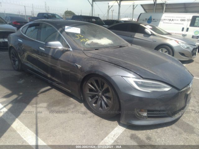 TESLA MODEL S 2020 5yjsa1e29lf400232