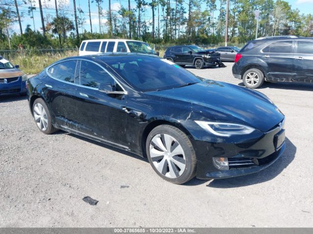 TESLA MODEL S 2020 5yjsa1e29lf413871