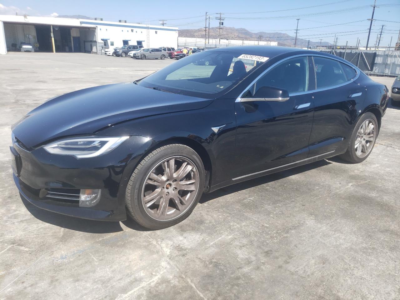 TESLA MODEL S 2020 5yjsa1e29lf415944