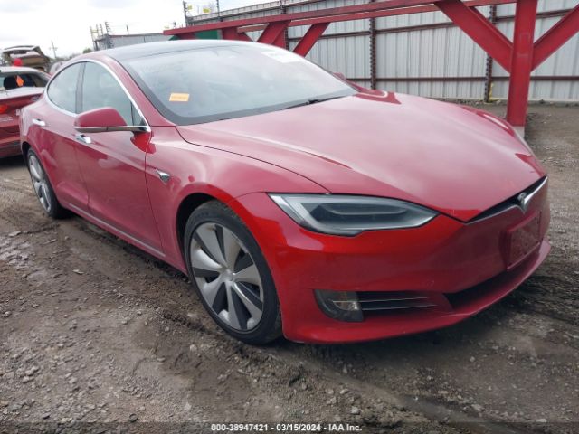 TESLA MODEL S 2020 5yjsa1e29lf416172