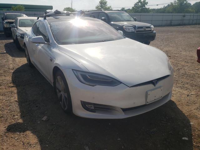 TESLA MODEL S 2021 5yjsa1e29mf424161