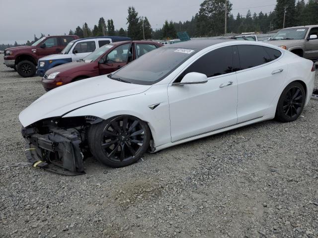 TESLA MODEL S 2021 5yjsa1e29mf424712