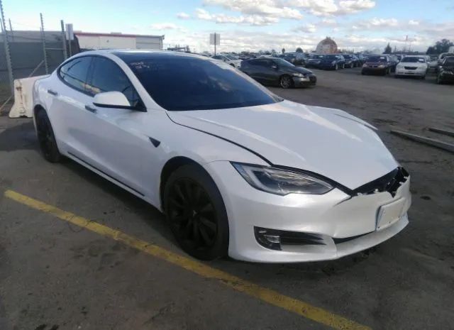 TESLA MODEL S 2021 5yjsa1e29mf427173