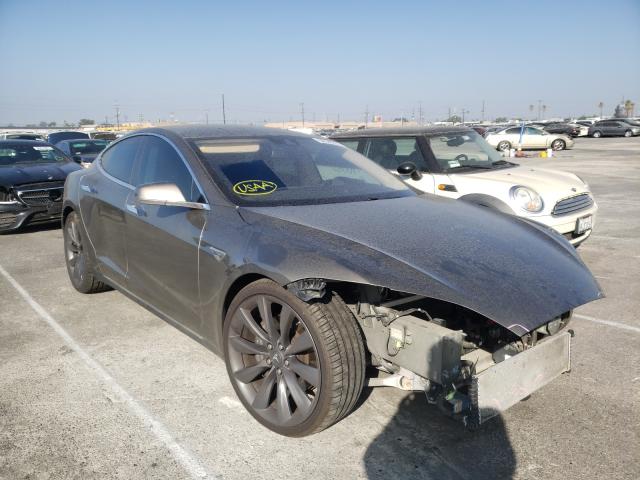 TESLA MODEL S 2015 5yjsa1e2xff103684