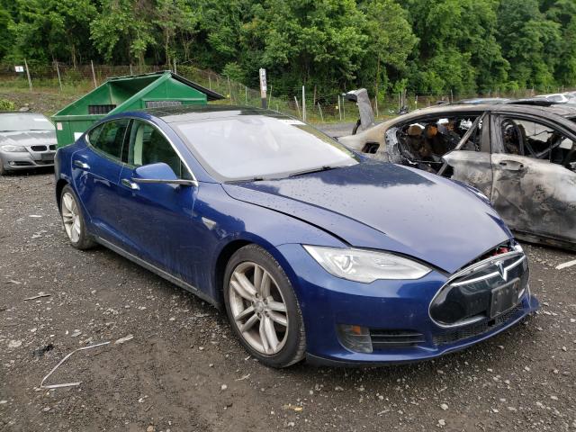 TESLA MODEL S 2015 5yjsa1e2xff105791