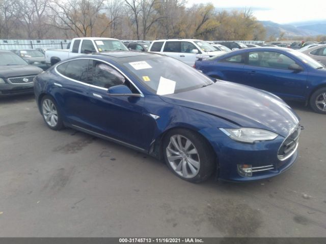 TESLA MODEL S 2015 5yjsa1e2xff109162