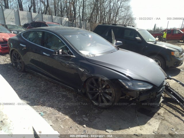 TESLA MODEL S 2015 5yjsa1e2xff114538