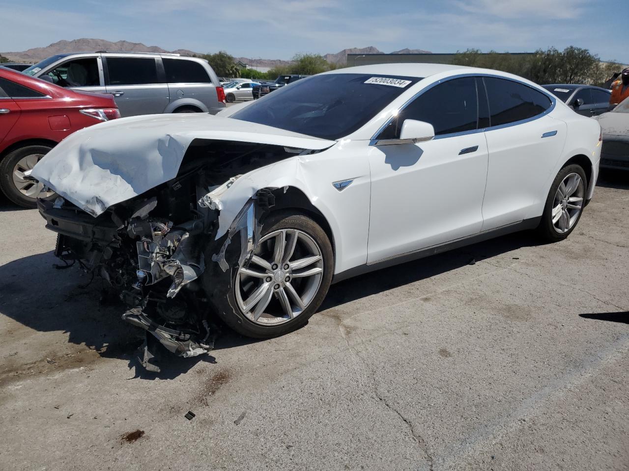 TESLA MODEL S 2015 5yjsa1e2xff114653