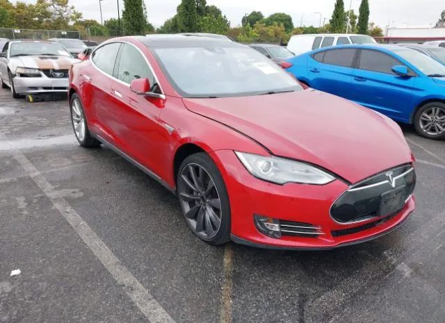 TESLA MODEL S 2015 5yjsa1e2xff115981