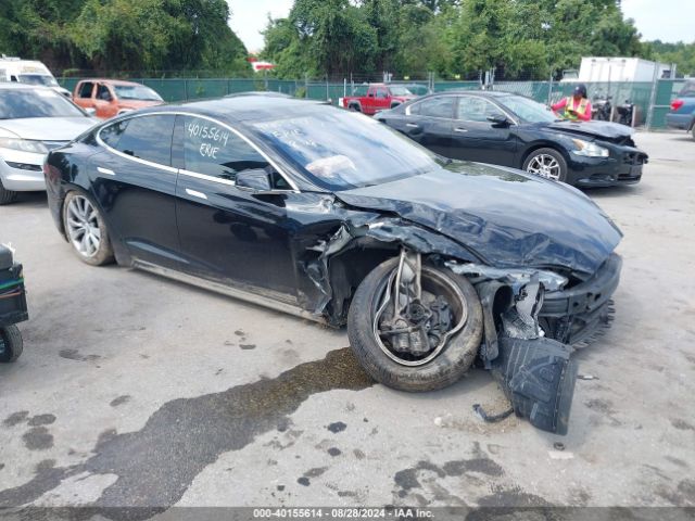 TESLA MODEL S 2016 5yjsa1e2xgf122737