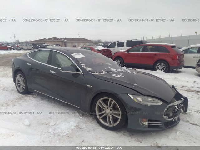 TESLA MODEL S 2016 5yjsa1e2xgf125895