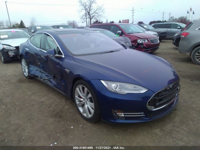 TESLA MODEL S 2016 5yjsa1e2xgf128652