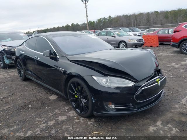 TESLA MODEL S 2016 5yjsa1e2xgf129221