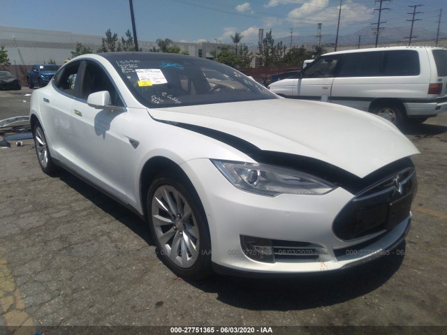 TESLA NULL 2016 5yjsa1e2xgf133981