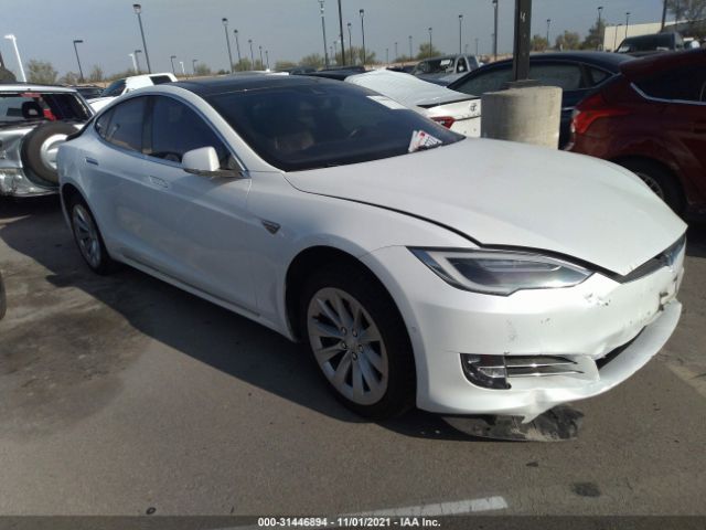 TESLA MODEL S 2016 5yjsa1e2xgf138145