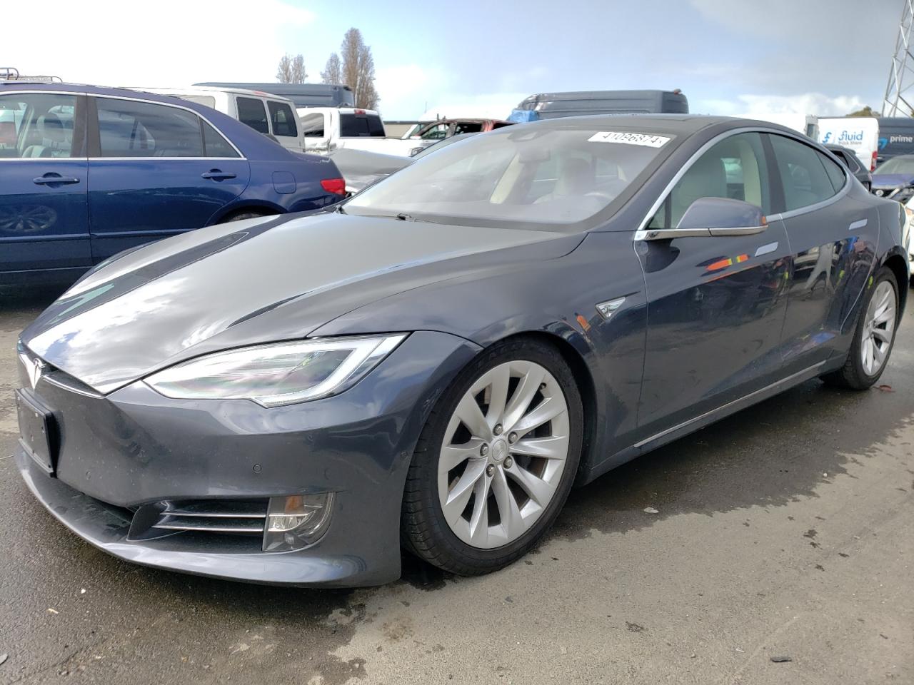 TESLA MODEL S 2016 5yjsa1e2xgf142485