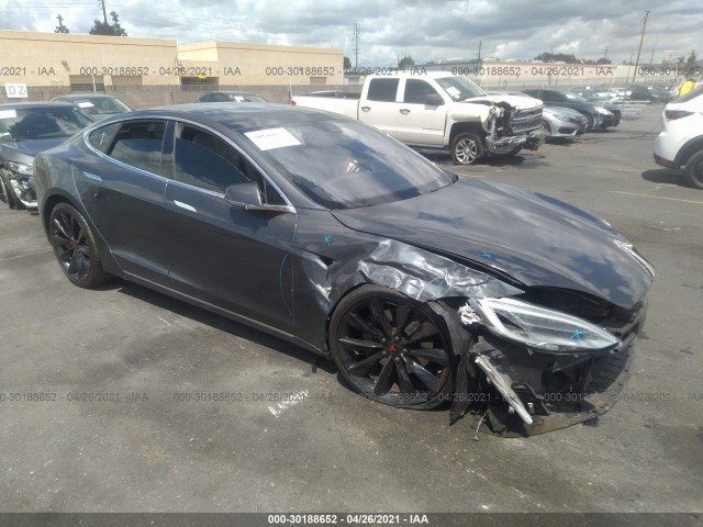 TESLA MODEL S 2016 5yjsa1e2xgf143426