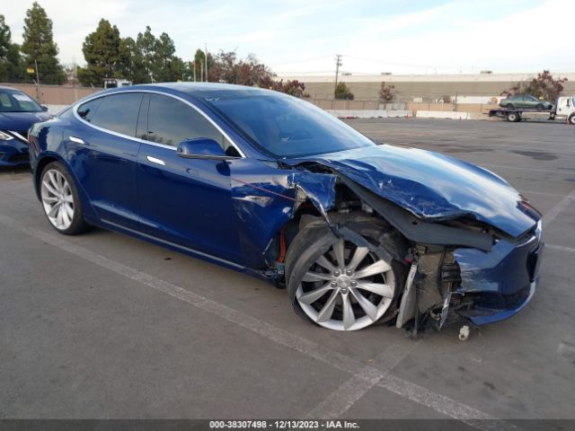 TESLA MODEL S 2016 5yjsa1e2xgf150845